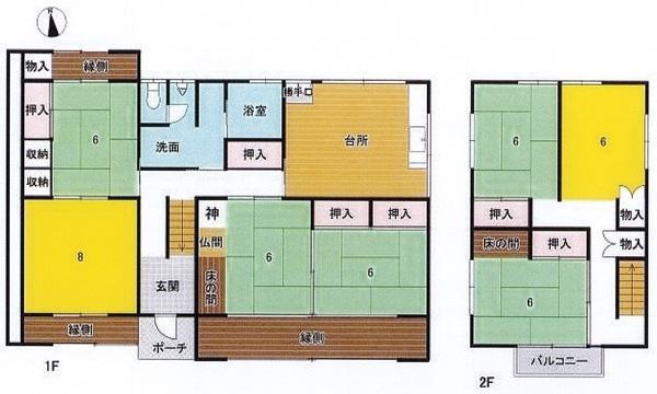 額田郡幸田町大字深溝字割石の中古一戸建て