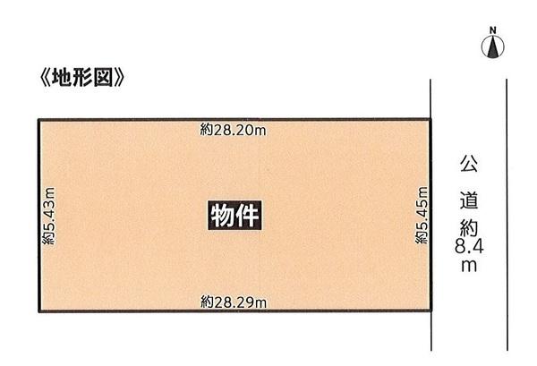 額田郡幸田町大字菱池字錦田の売土地