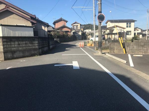 岡崎市山綱町字下中野の中古一戸建て