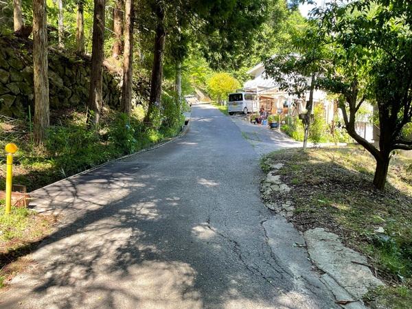 岡崎市夏山町字椋ノ木の土地