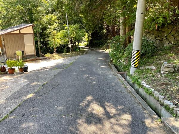 岡崎市夏山町字椋ノ木の土地