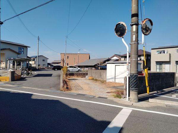 岡崎市山綱町字中野の売土地