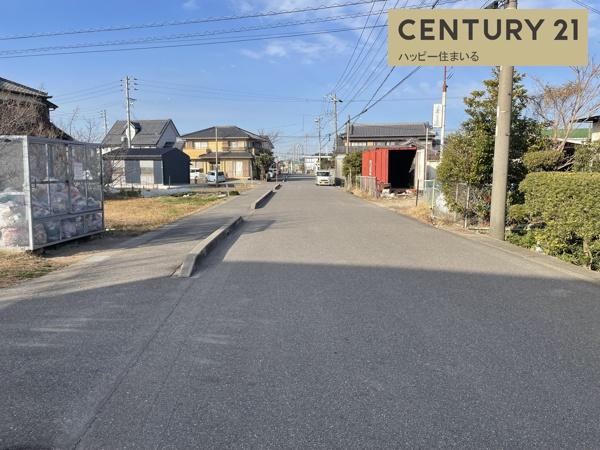 西尾市吉良町富好新田川並の土地