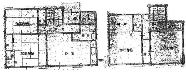 岡崎市東蔵前町下ノ橋・中古戸建