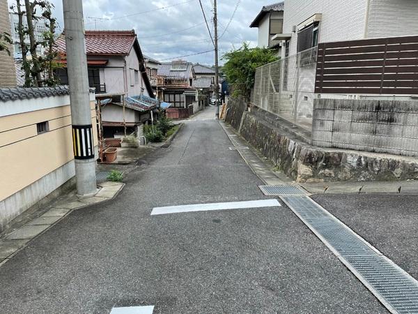 岡崎市稲熊町字４丁目の土地