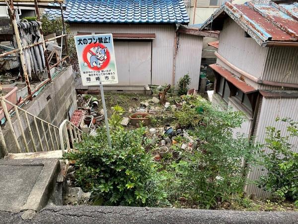 岡崎市稲熊町4丁目・住宅用地