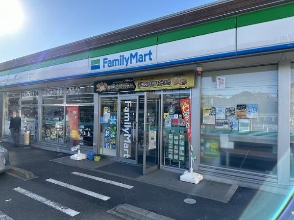 岡崎市本宿町字上ノ山の土地(ファミリーマート岡崎上三本松店)