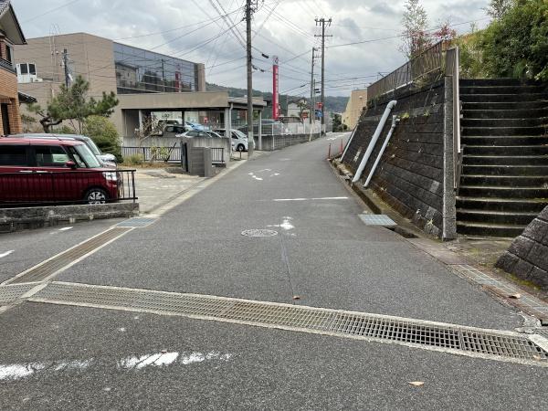 岡崎市本宿町字上ノ山の土地