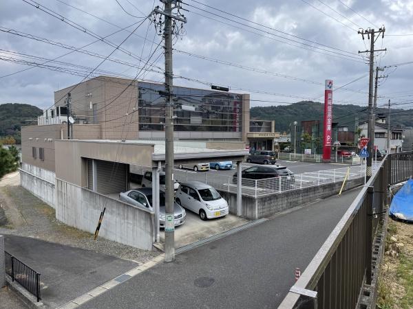 岡崎市本宿町字上ノ山の土地