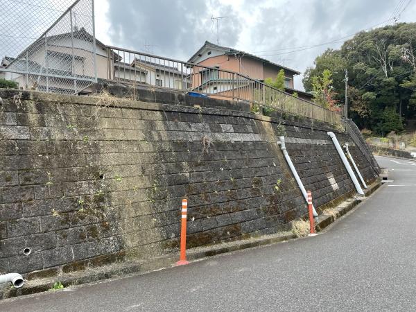 岡崎市本宿町字上ノ山の売土地