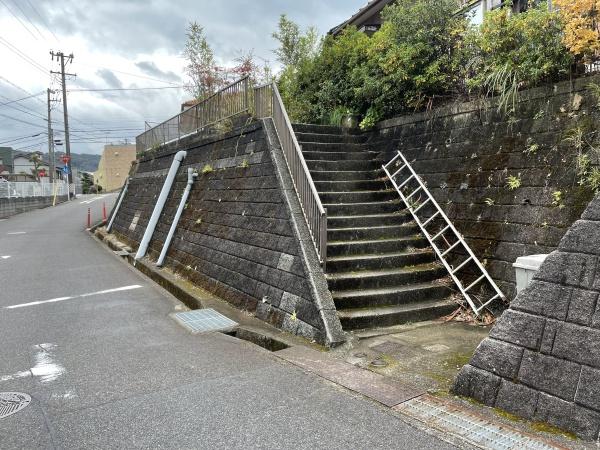 岡崎市本宿町字上ノ山の土地