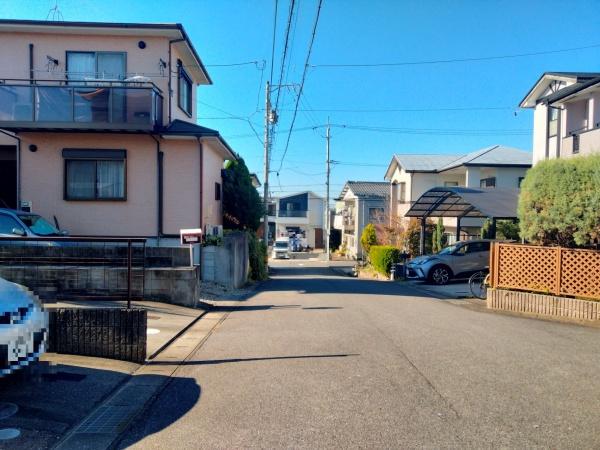 岡崎市鴨田町字北魂場の土地