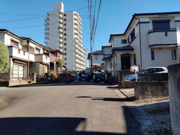 岡崎市鴨田町字北魂場の土地