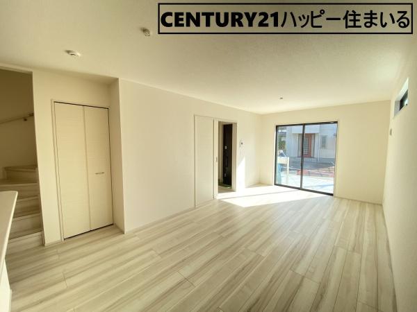 安城市古井町22-1期　全２棟・１号棟