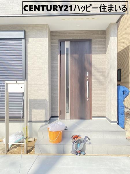 安城市古井町22-1期　全２棟・１号棟