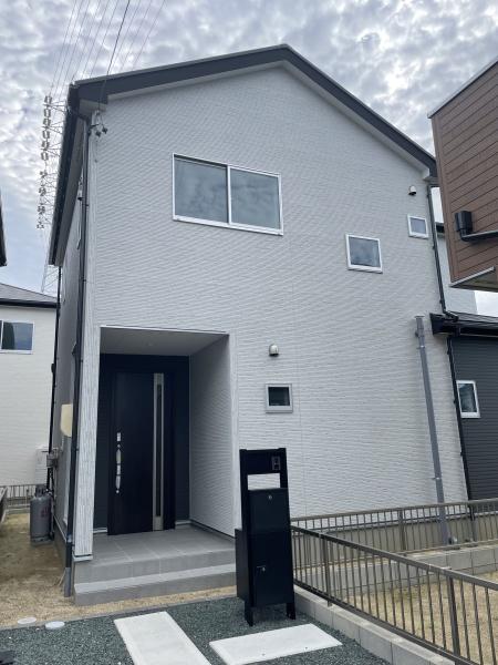 豊川市大橋町22-1期　全１４棟・８号棟