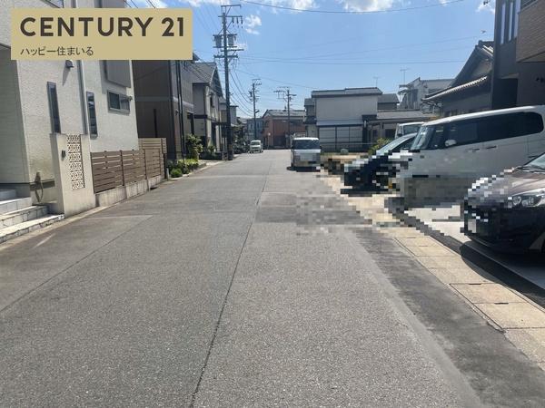 岡崎市青木町の売土地