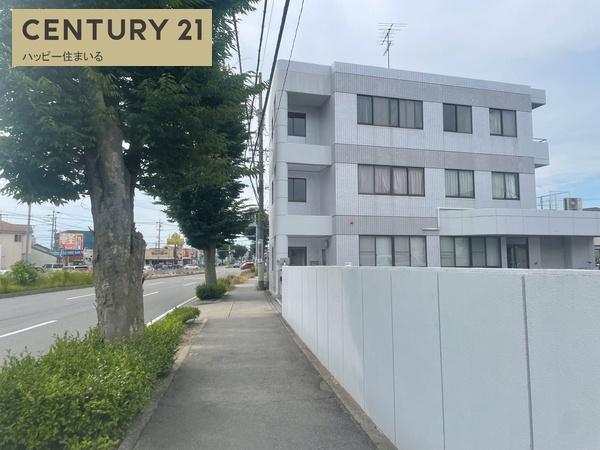 岡崎市六名３丁目の土地