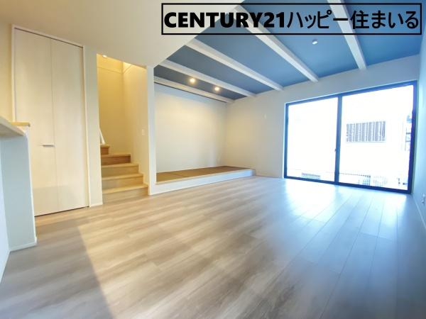 岡崎市庄司田　全４棟・A号棟