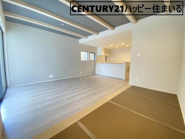 岡崎市庄司田　全４棟・A号棟