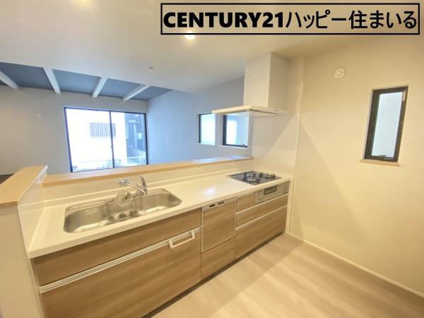 岡崎市庄司田　全４棟・A号棟