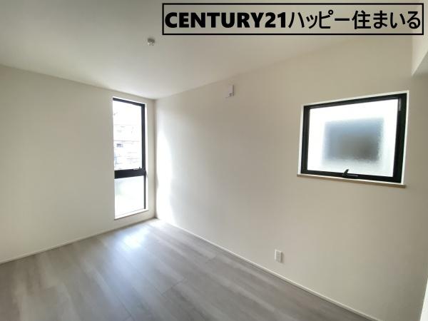 岡崎市庄司田　全４棟・A号棟