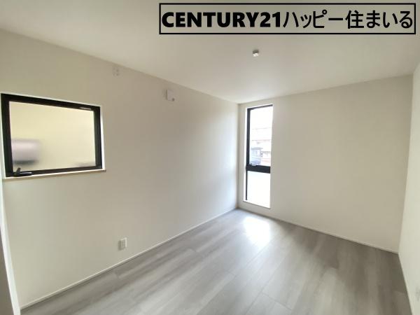 岡崎市庄司田　全４棟・A号棟