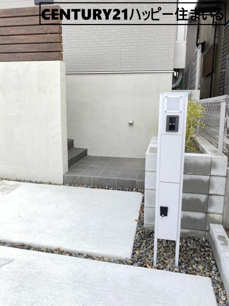 岡崎市庄司田　全４棟・A号棟