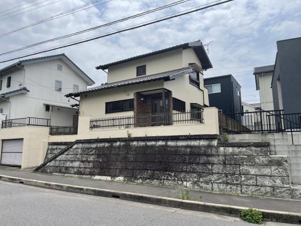 岡崎市細川町・中古戸建