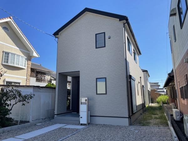 西尾市一色町対米22-1期　全２棟・２号棟