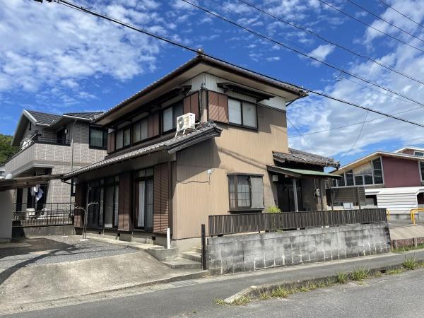 額田郡幸田町大字六栗字西山の中古一戸建て