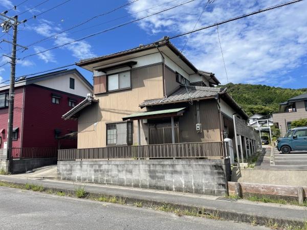 幸田町六栗・中古戸建