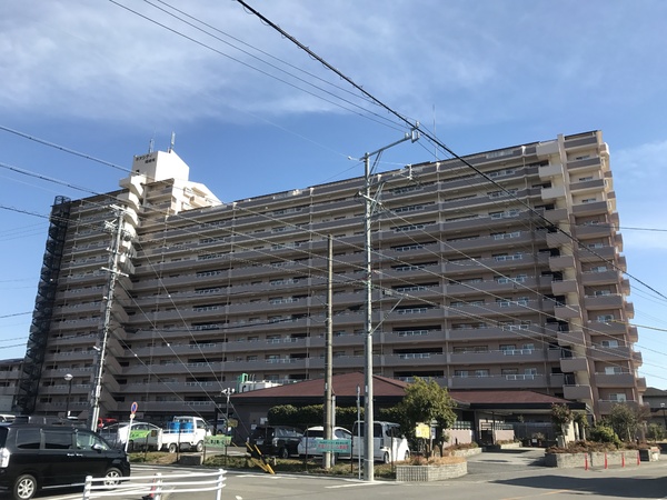 ネオシティ岡崎南壱番館