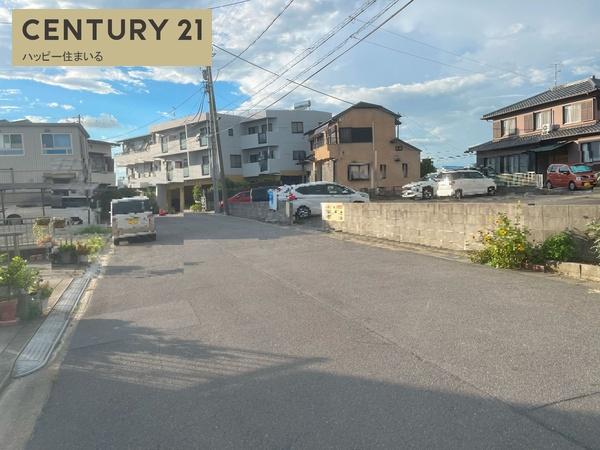 岡崎市宇頭町字池下の土地