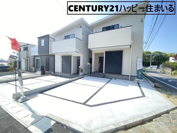 みよし市三好町　全３棟・A号棟