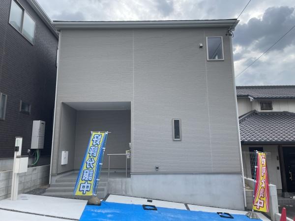 岡崎市鴨田町第8　全2棟・1号棟