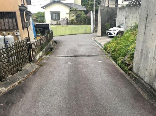 岡崎市丸山町字経ケ峯の売土地