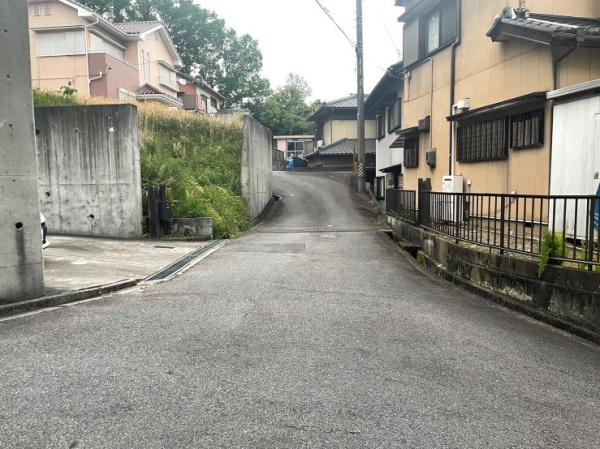 岡崎市丸山町字経ケ峯の売土地