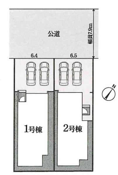 安城市里町第1　全2棟・2号棟