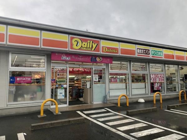 岡崎市島町の土地(デイリーヤマザキ東岡崎駅前店)