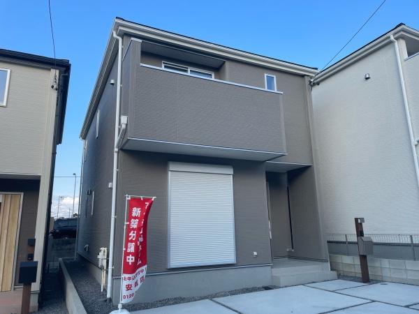 幸田町第32大草　全5棟・4号棟