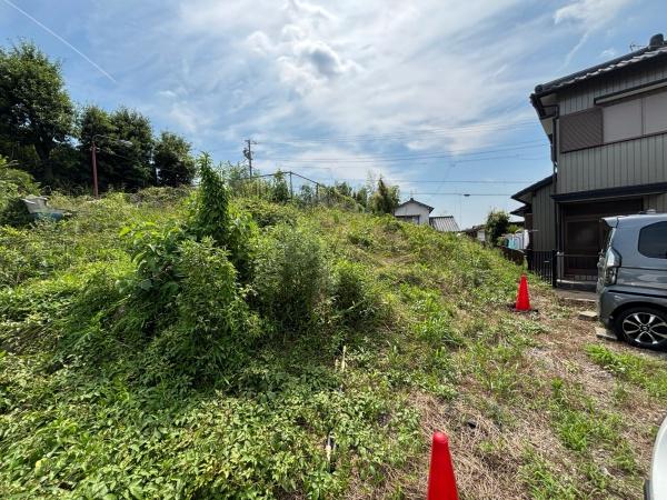 岡崎市稲熊町字５丁目の土地