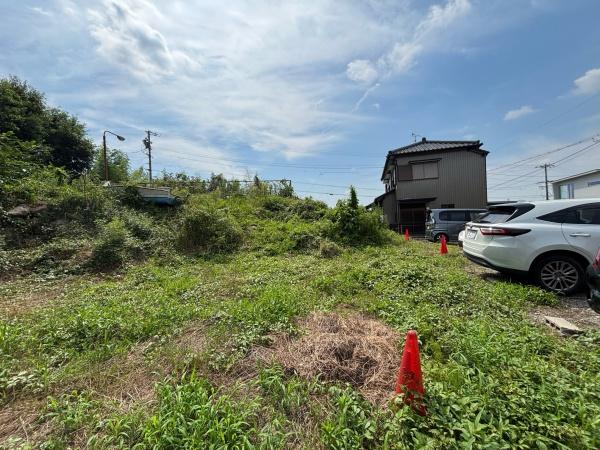 岡崎市稲熊町字５丁目の土地