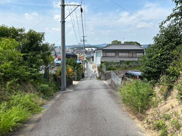 岡崎市稲熊町字５丁目の土地