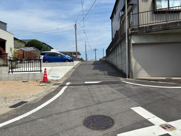 岡崎市稲熊町字５丁目の土地