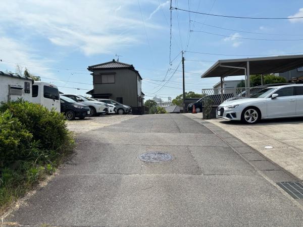 岡崎市稲熊町字５丁目の土地