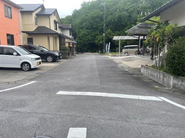 岡崎市井田町字茨坪の売土地