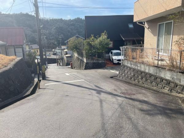 岡崎市樫山町字井浪の中古一戸建て