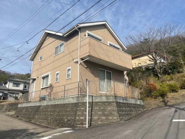 岡崎市樫山町字井浪の中古一戸建て