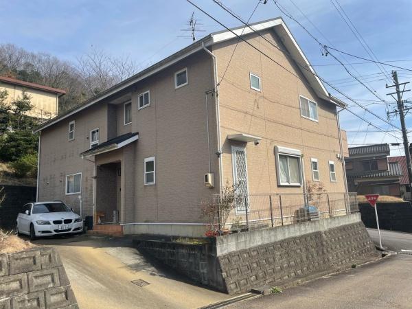 岡崎市樫山町字井浪の中古一戸建て